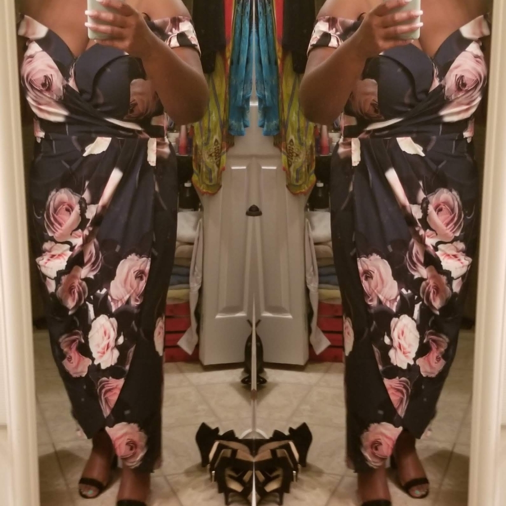 16w Dress named Sweet Love from City Chic